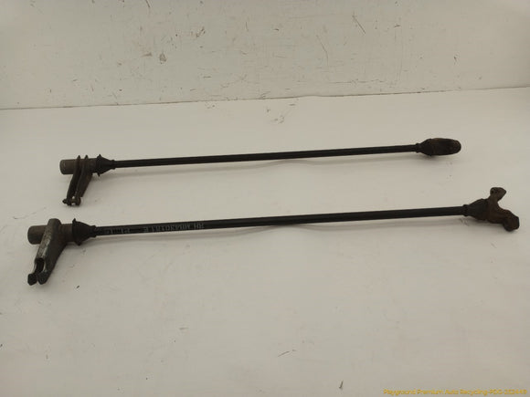 Mitsubishi Delica Pair Of Front Torsion Bars