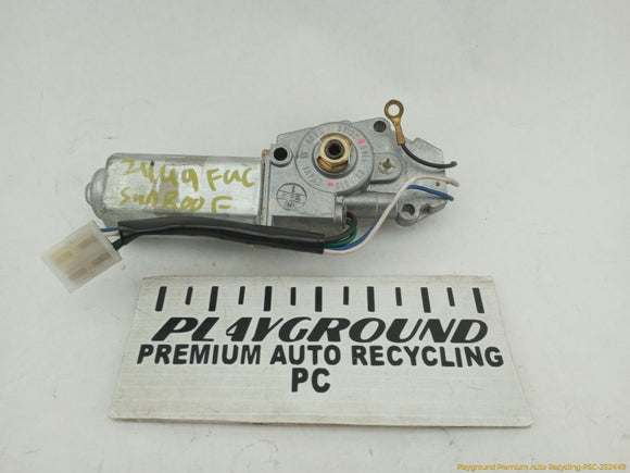 Mitsubishi Delica Sunroof Motor