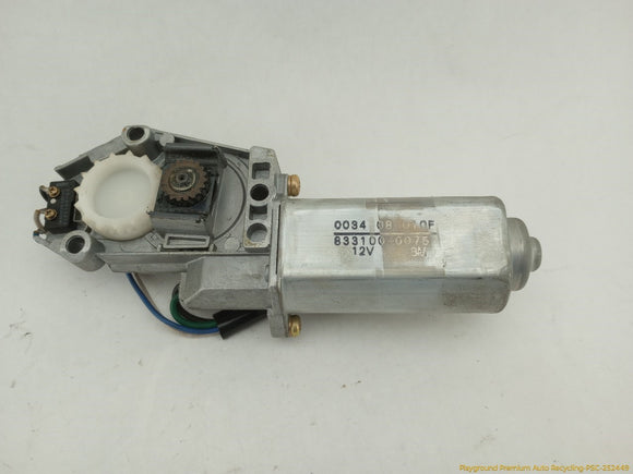 Mitsubishi Delica Sunroof Motor