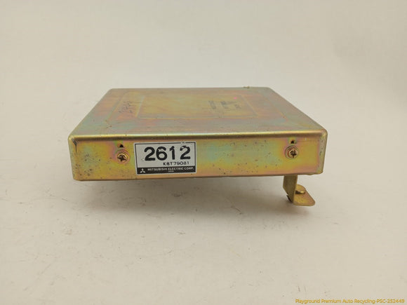 Mitsubishi Delica Glow Plug Control Module