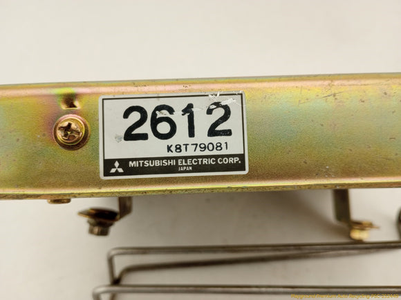 Mitsubishi Delica Glow Plug Control Module