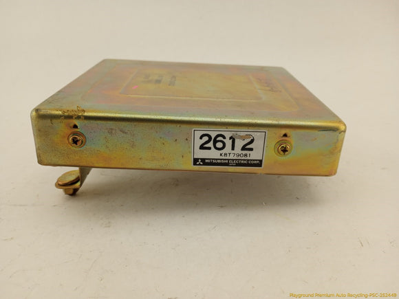 Mitsubishi Delica Glow Plug Control Module