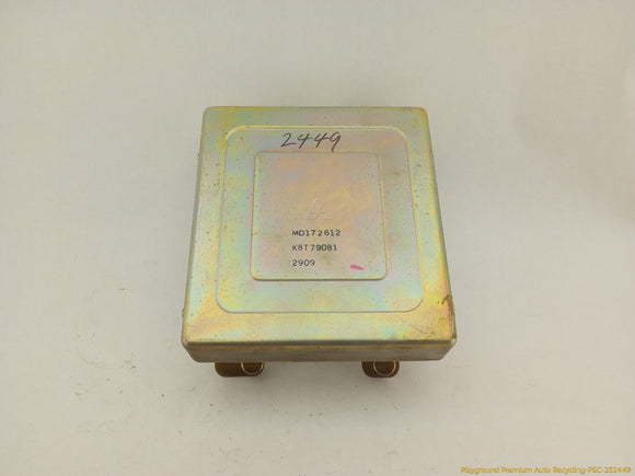 Mitsubishi Delica Glow Plug Control Module