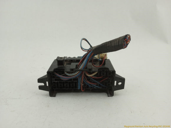 Mitsubishi Delica Front Right Cabin Fuse Box