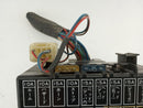 Mitsubishi Delica Front Right Cabin Fuse Box-7