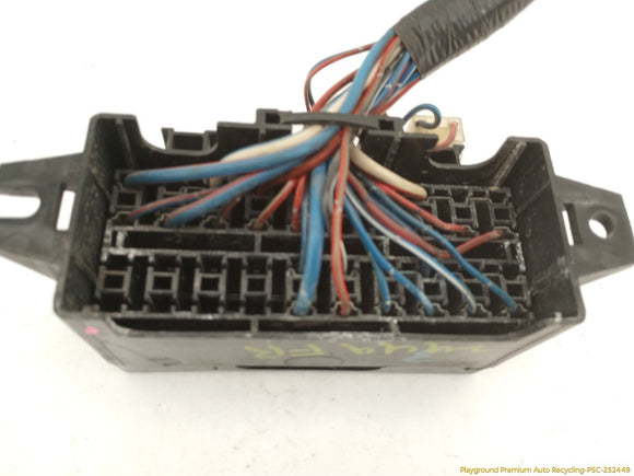 Mitsubishi Delica Front Right Cabin Fuse Box