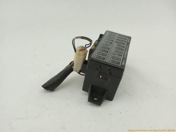 Mitsubishi Delica Front Right Cabin Fuse Box