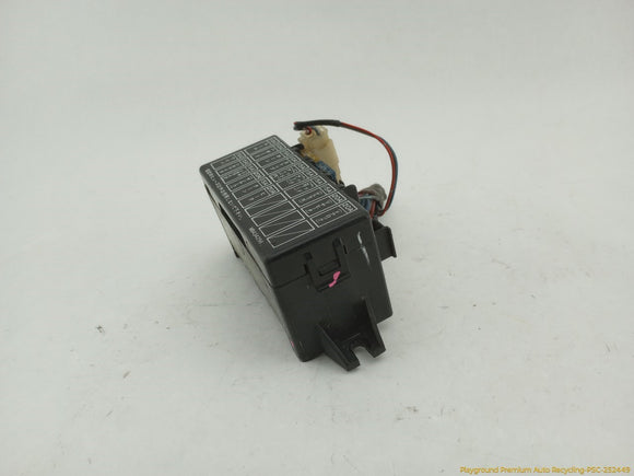 Mitsubishi Delica Front Right Cabin Fuse Box