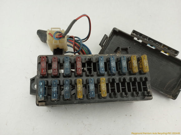 Mitsubishi Delica Front Right Cabin Fuse Box