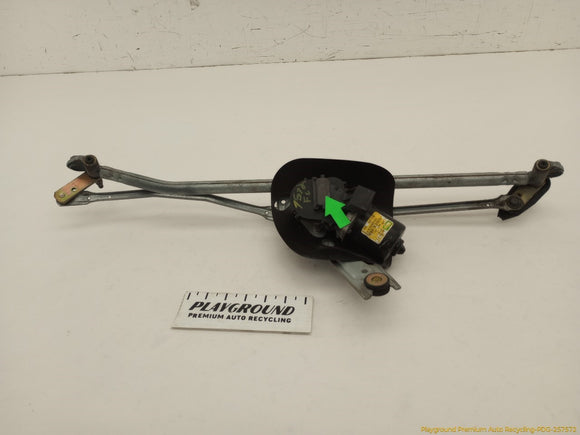 Mini Cooper S Windshield Wiper Transmission & Motor