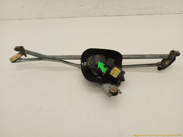 Mini Cooper S Windshield Wiper Transmission & Motor - 0