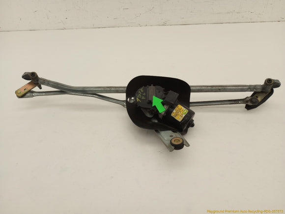 Mini Cooper S Windshield Wiper Transmission & Motor