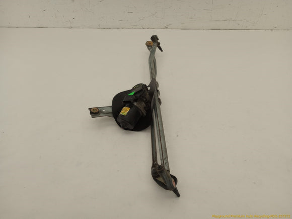 Mini Cooper S Windshield Wiper Transmission & Motor