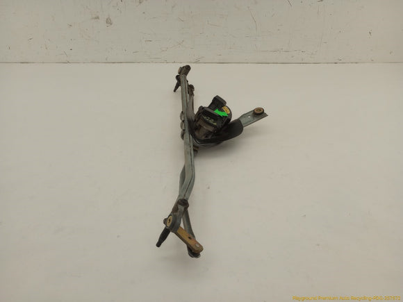 Mini Cooper S Windshield Wiper Transmission & Motor