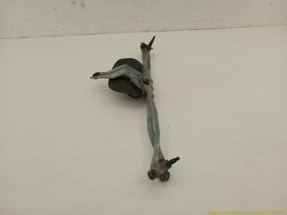 Mini Cooper S Windshield Wiper Transmission & Motor