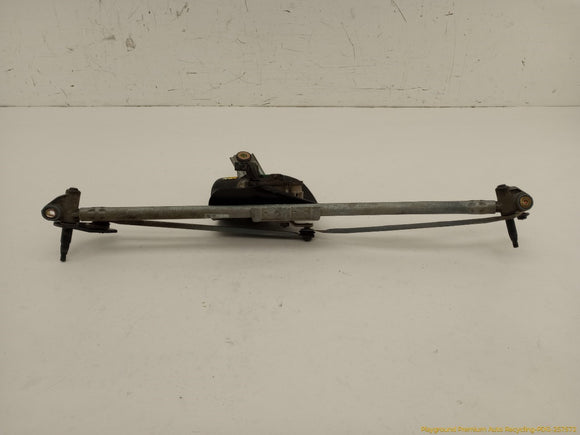 Mini Cooper S Windshield Wiper Transmission & Motor