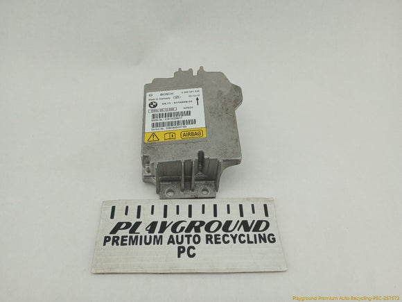 Mini Cooper S Airbag Control Module