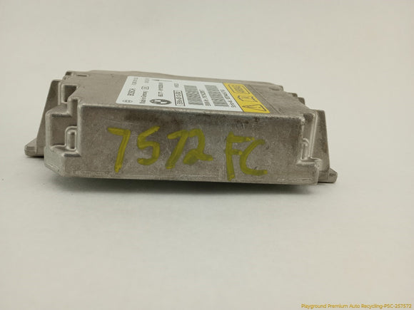 Mini Cooper S Airbag Control Module