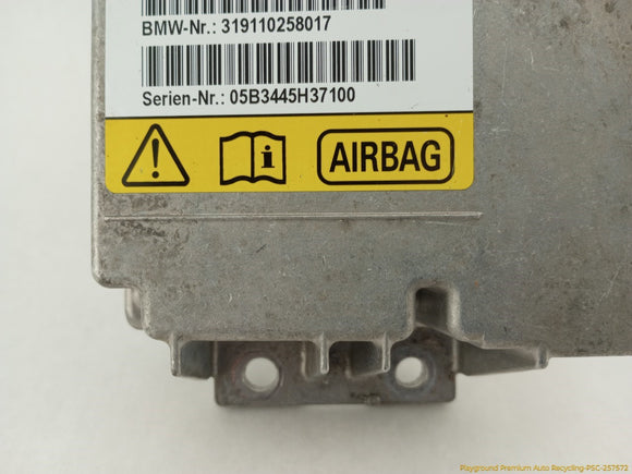Mini Cooper S Airbag Control Module