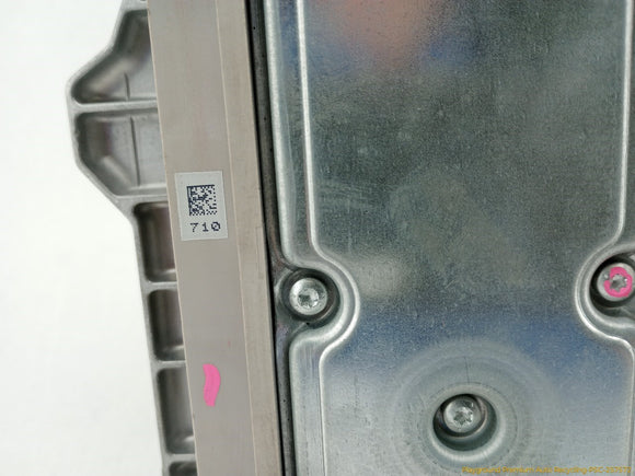 Mini Cooper S Airbag Control Module