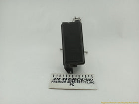 Mini Cooper S Engine Fuse Box