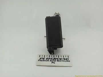 Mini Cooper S Engine Fuse Box