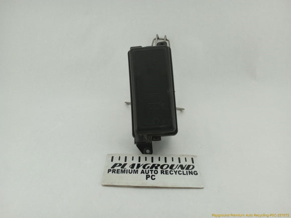 Mini Cooper S Engine Fuse Box