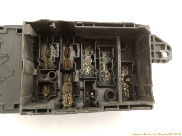 Mini Cooper S Engine Fuse Box