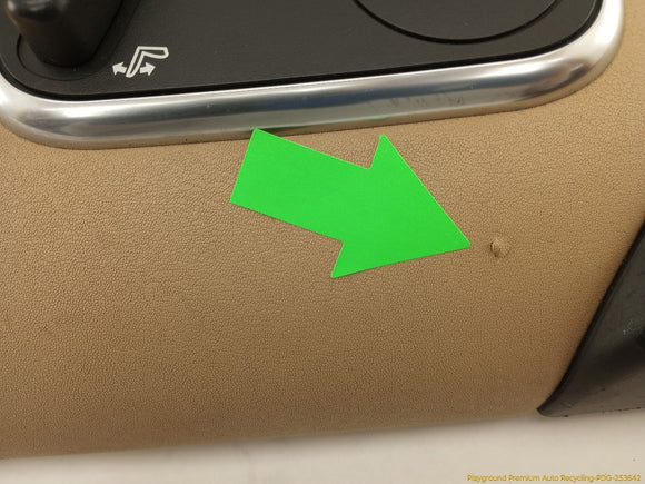 Land Rover Range Rover Passenger Right Rear Door Trim