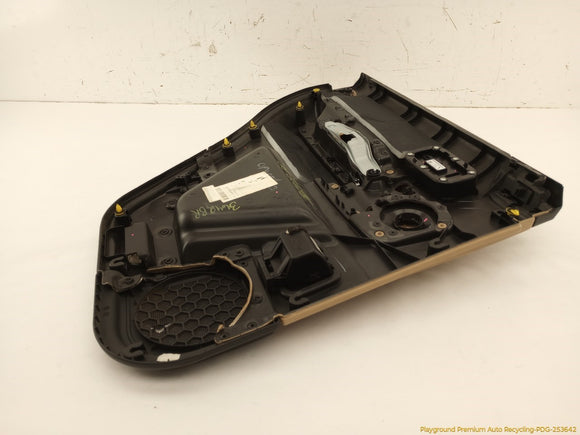 Land Rover Range Rover Passenger Right Rear Door Trim
