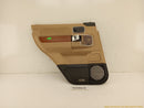 Land Rover Range Rover Driver Left Rear Door Trim-1