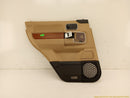Land Rover Range Rover Driver Left Rear Door Trim-2