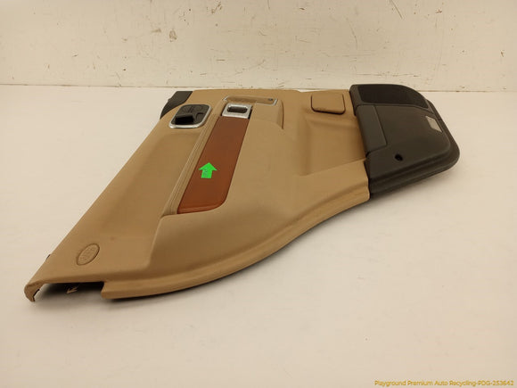 Land Rover Range Rover Driver Left Rear Door Trim