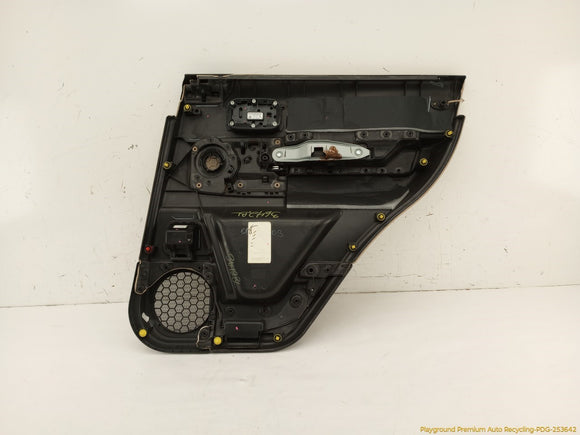Land Rover Range Rover Driver Left Rear Door Trim