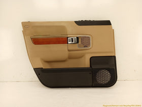 Land Rover Range Rover Driver Left Front Door Trim - 0