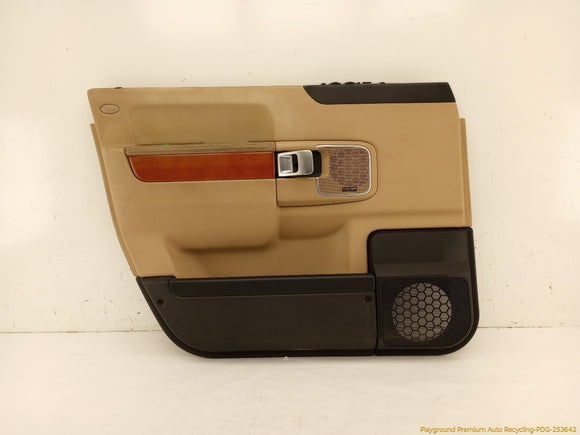 Land Rover Range Rover Driver Left Front Door Trim