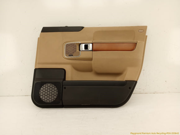 Land Rover Range Rover Passenger Right Front Door Trim