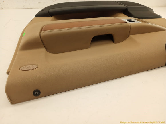 Land Rover Range Rover Passenger Right Front Door Trim