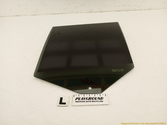 Land Rover Range Rover Driver Left Rear Door Window Glass