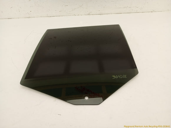 Land Rover Range Rover Driver Left Rear Door Window Glass