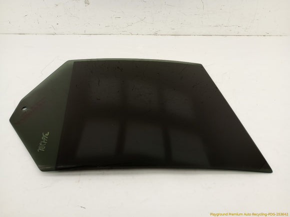Land Rover Range Rover Driver Left Rear Door Window Glass