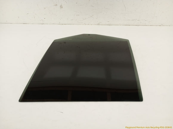 Land Rover Range Rover Driver Left Rear Door Window Glass