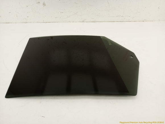 Land Rover Range Rover Driver Left Rear Door Window Glass