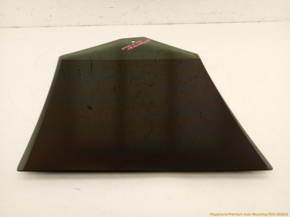 Land Rover Range Rover Driver Left Rear Door Window Glass