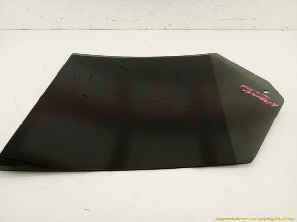 Land Rover Range Rover Driver Left Rear Door Window Glass