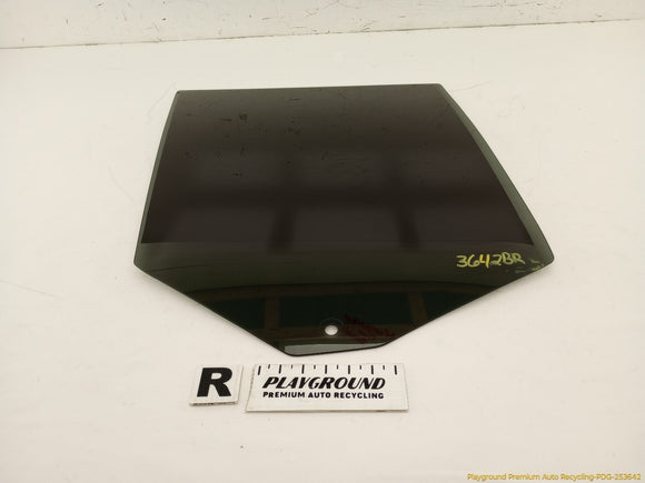 Land Rover Range Rover Passenger Right Rear Door Window Glass