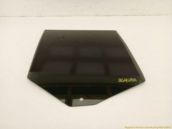 Land Rover Range Rover Passenger Right Rear Door Window Glass