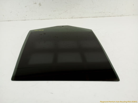 Land Rover Range Rover Passenger Right Rear Door Window Glass