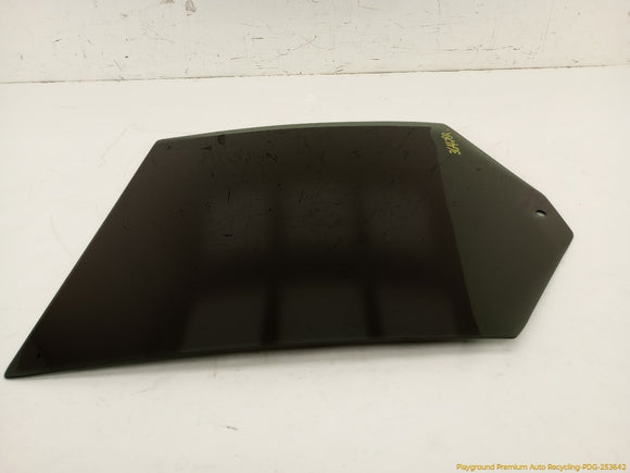 Land Rover Range Rover Passenger Right Rear Door Window Glass