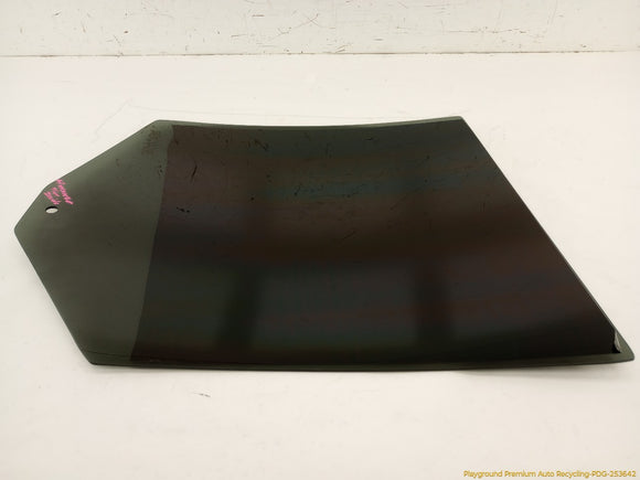 Land Rover Range Rover Passenger Right Rear Door Window Glass